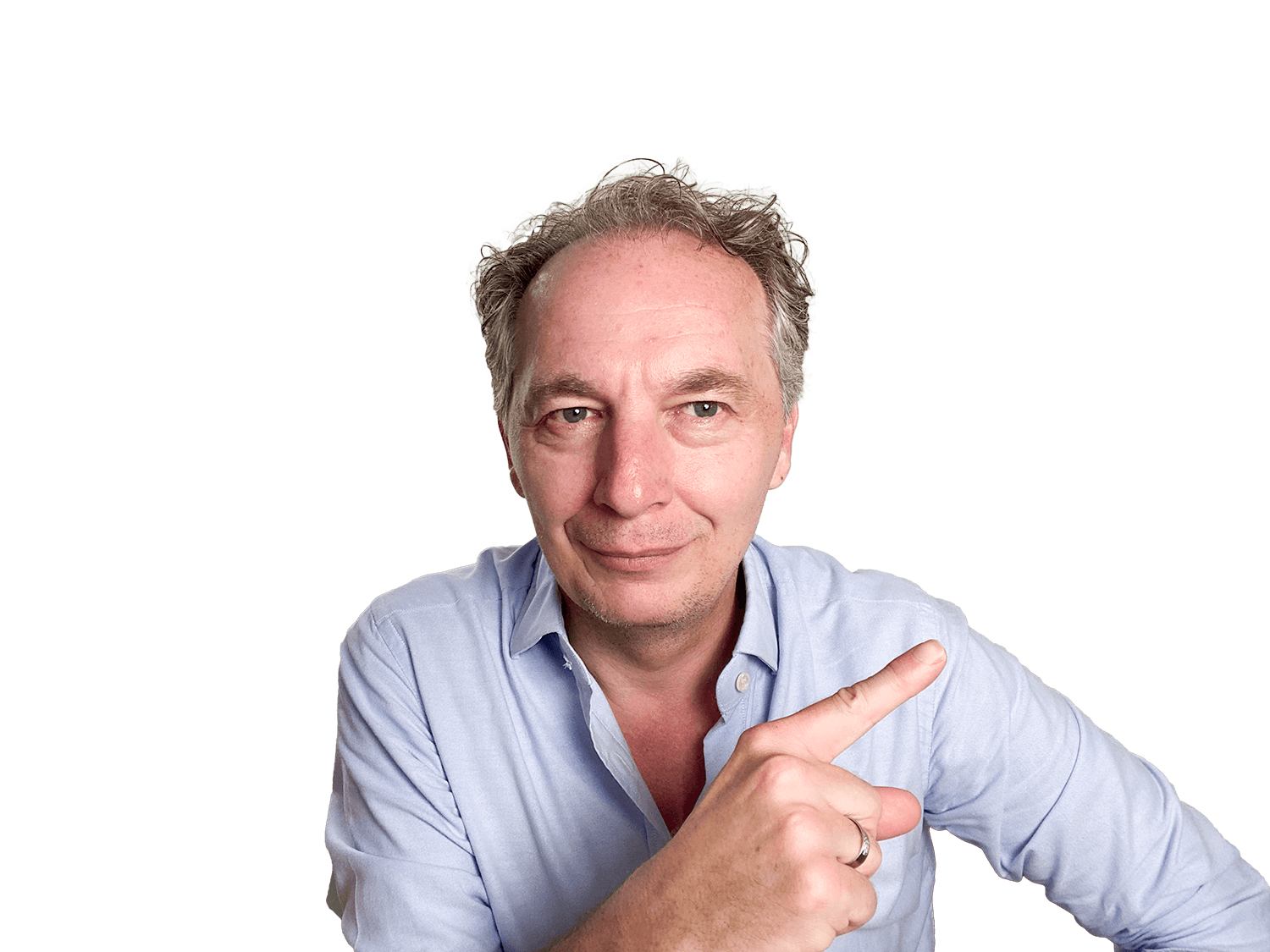 Laurent Guyonvarch, consultant en automatisation IA